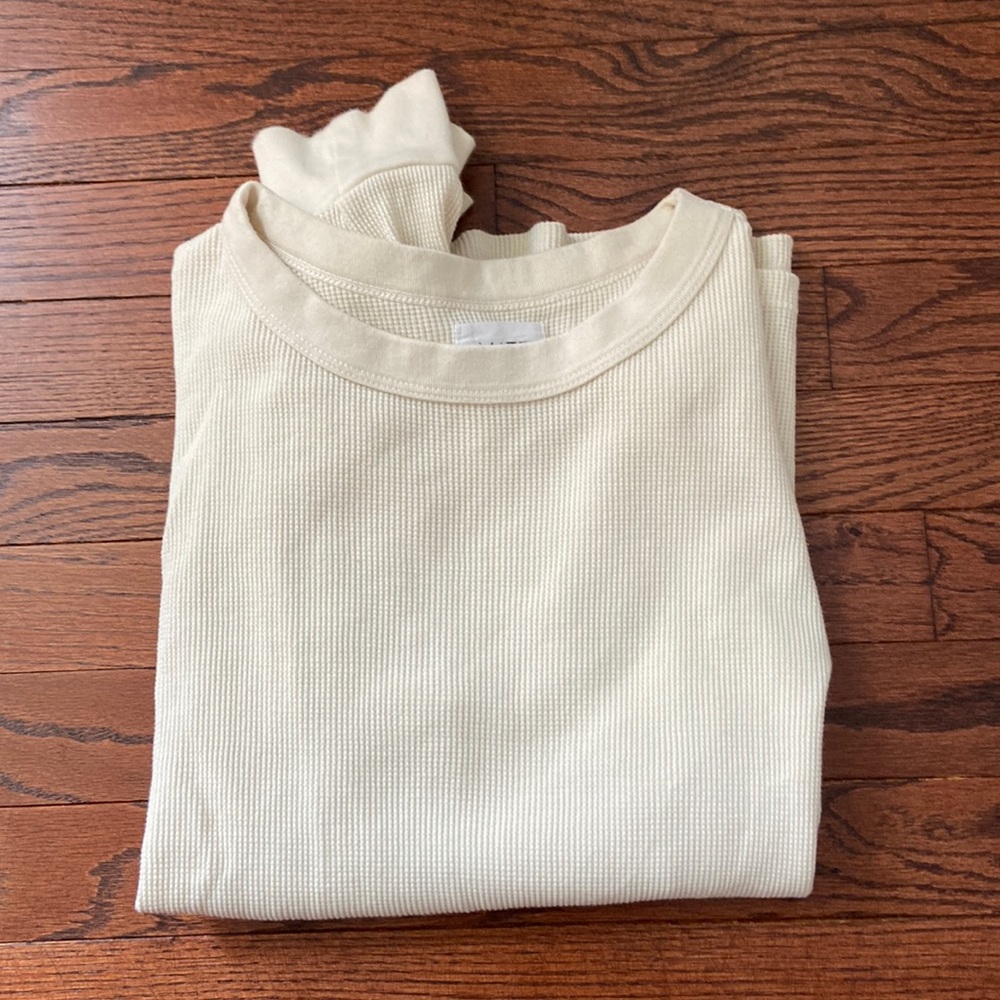 MATE the Label long sleeve thermal